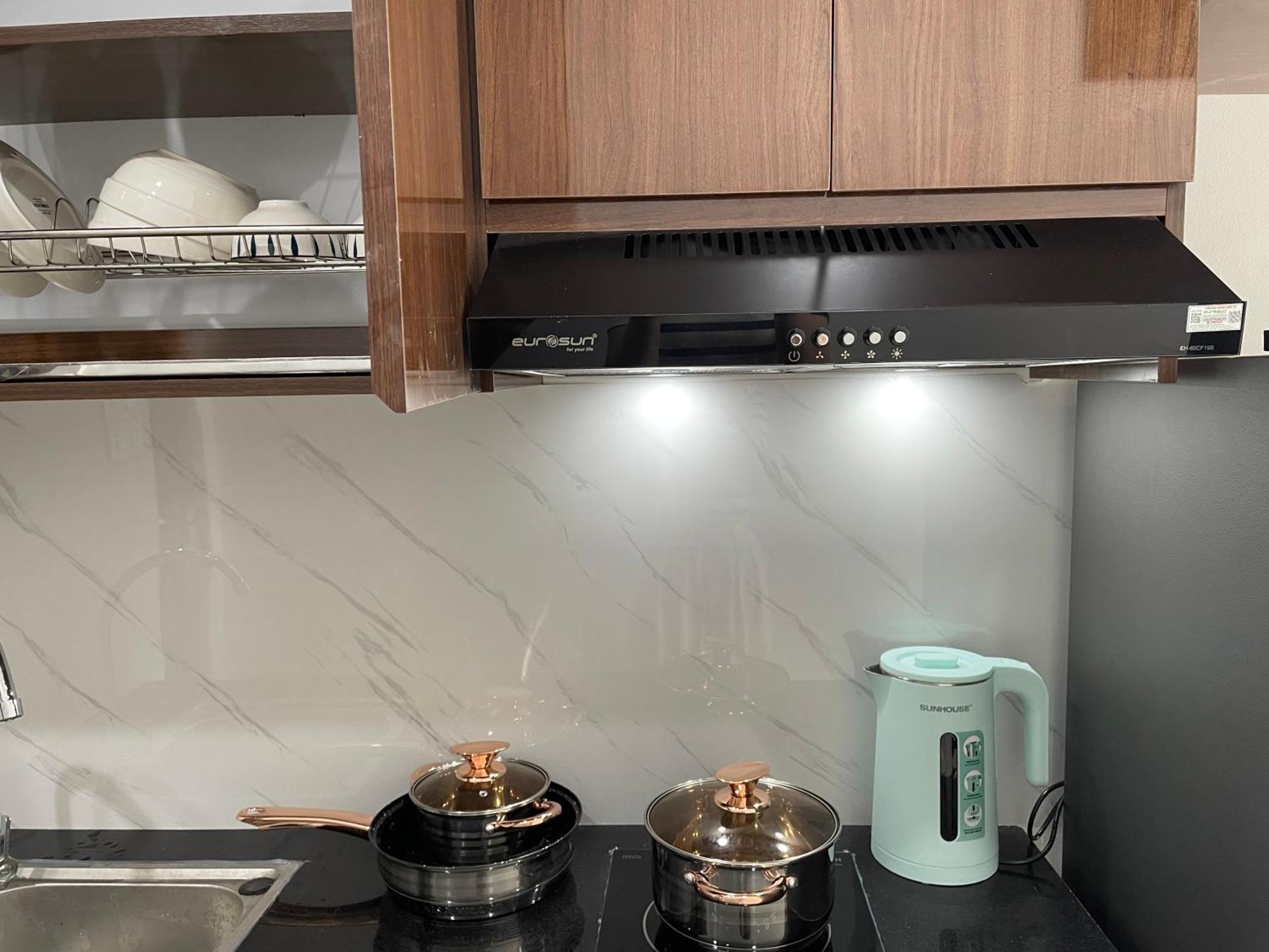 Oikia Hanoi Apartment Luaran gambar