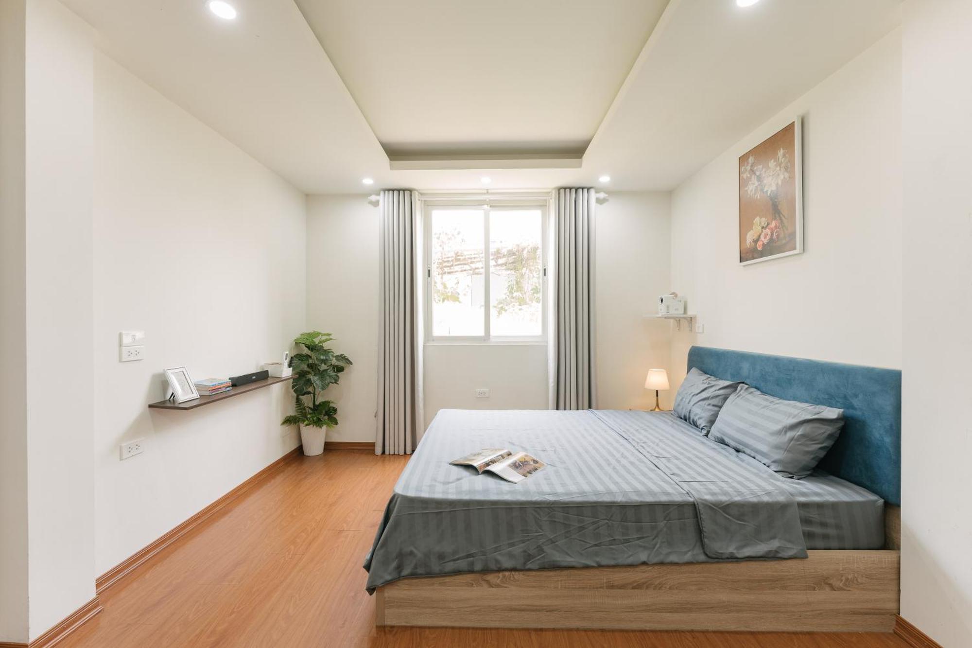 Oikia Hanoi Apartment Luaran gambar