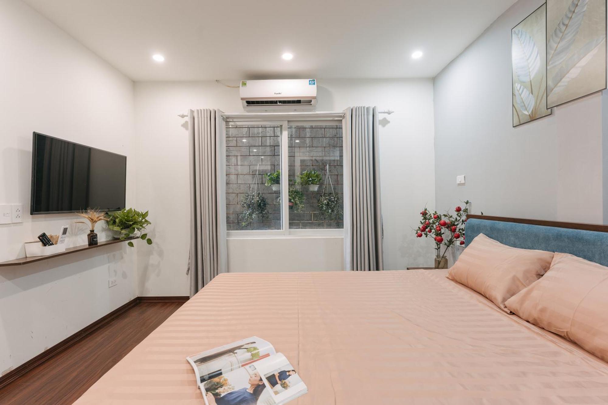 Oikia Hanoi Apartment Luaran gambar