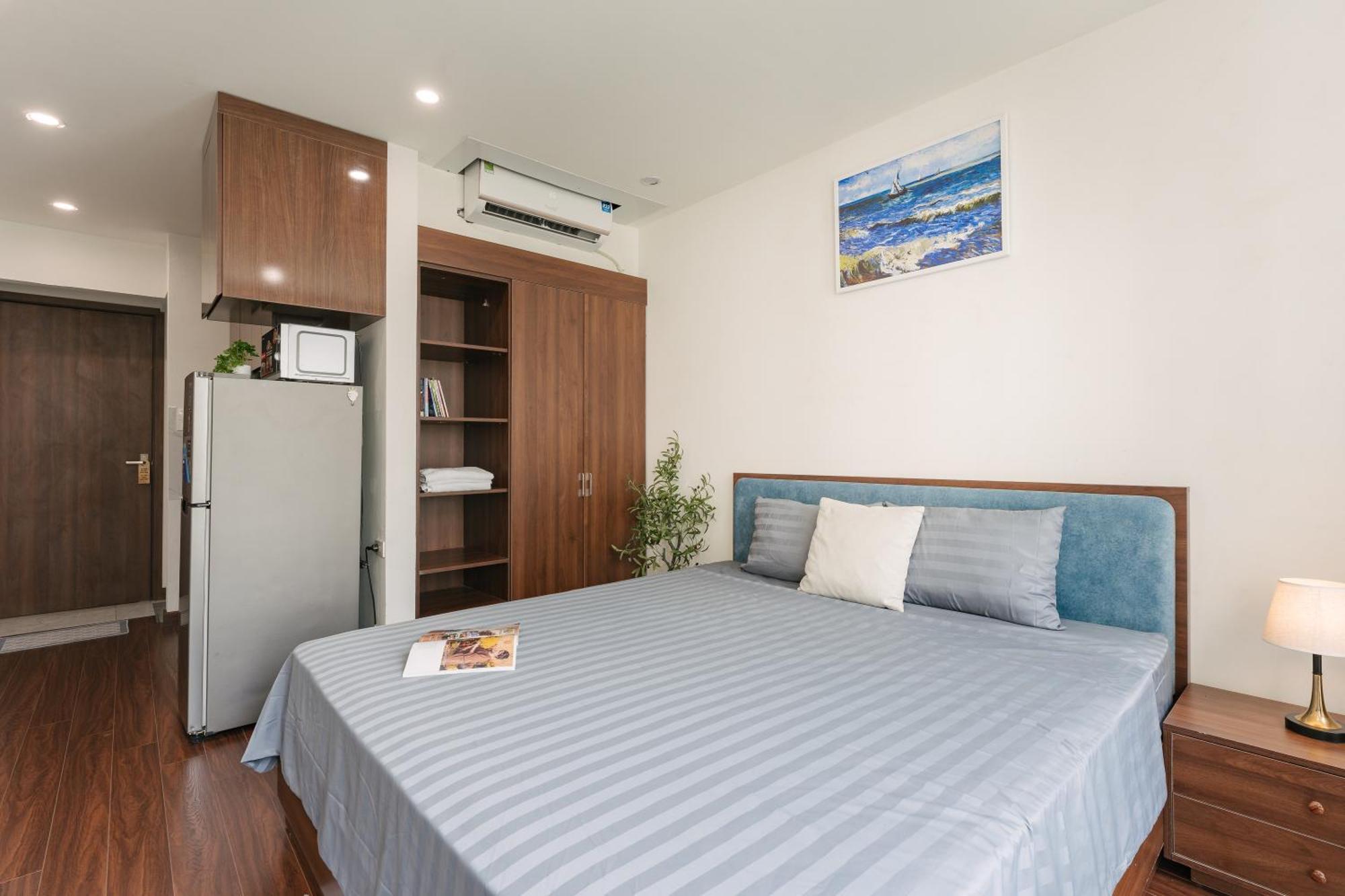 Oikia Hanoi Apartment Luaran gambar