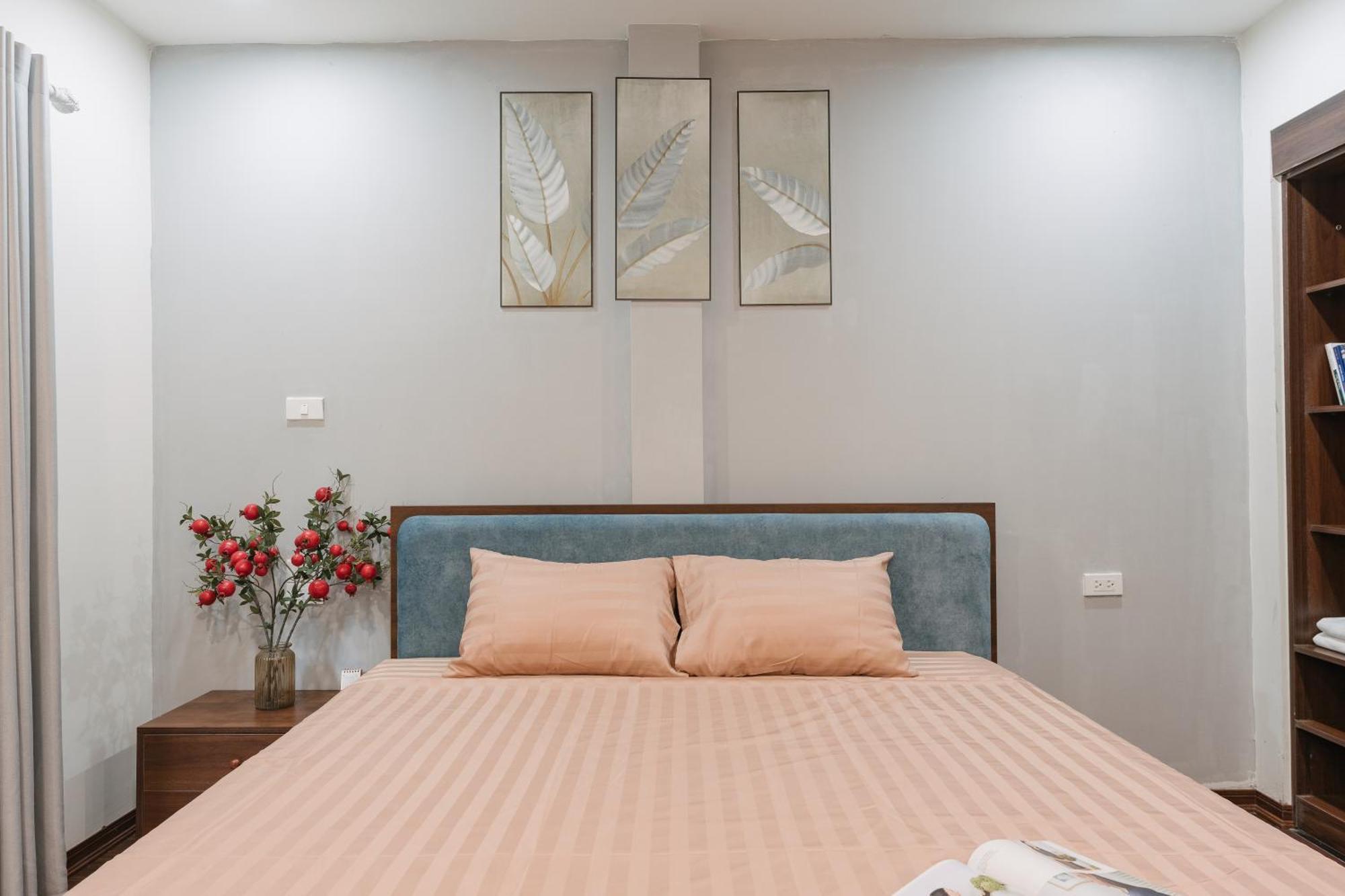 Oikia Hanoi Apartment Luaran gambar
