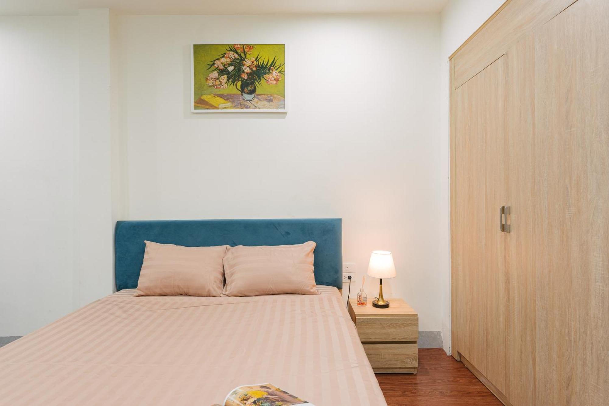 Oikia Hanoi Apartment Luaran gambar