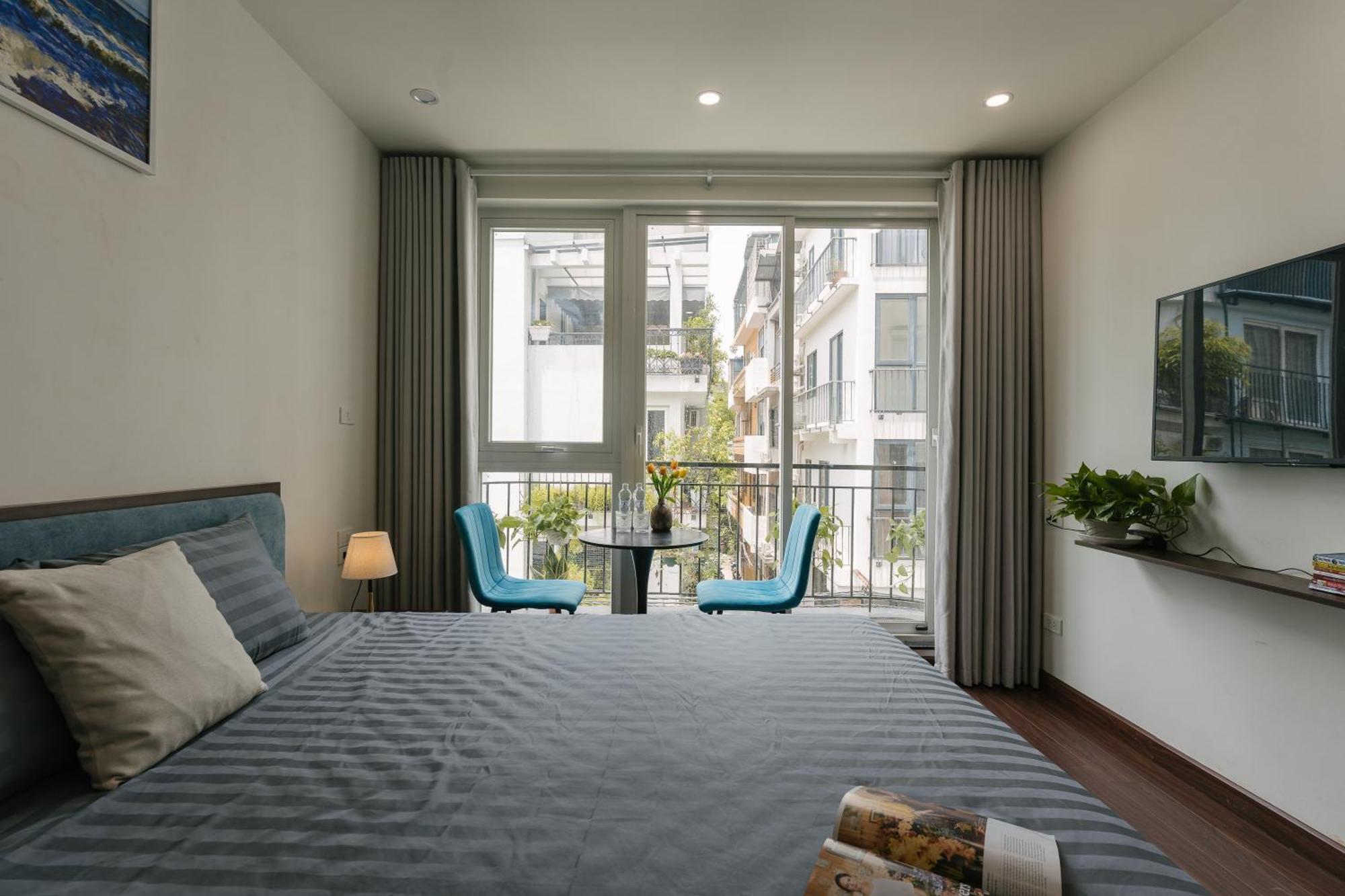 Oikia Hanoi Apartment Luaran gambar