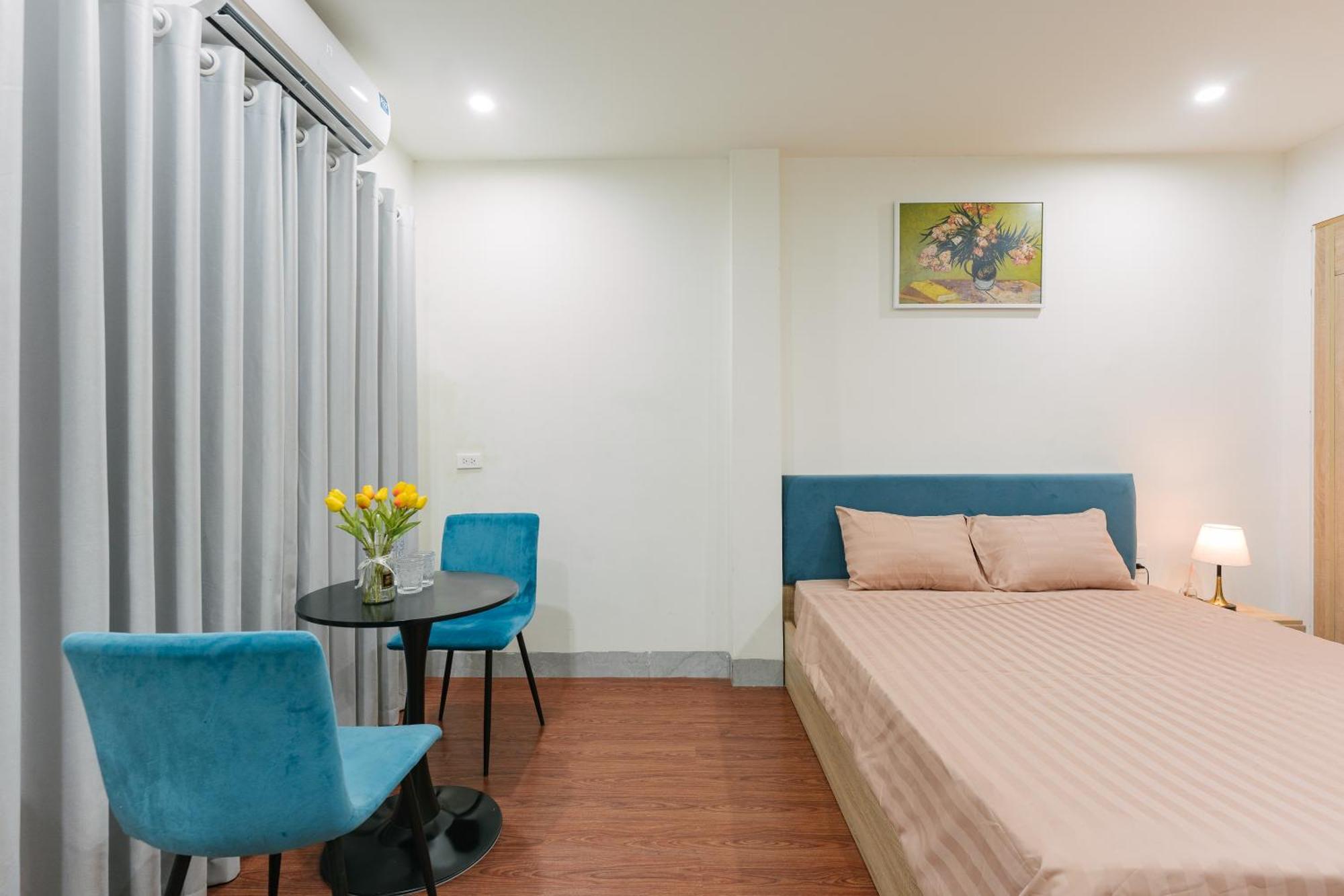 Oikia Hanoi Apartment Luaran gambar