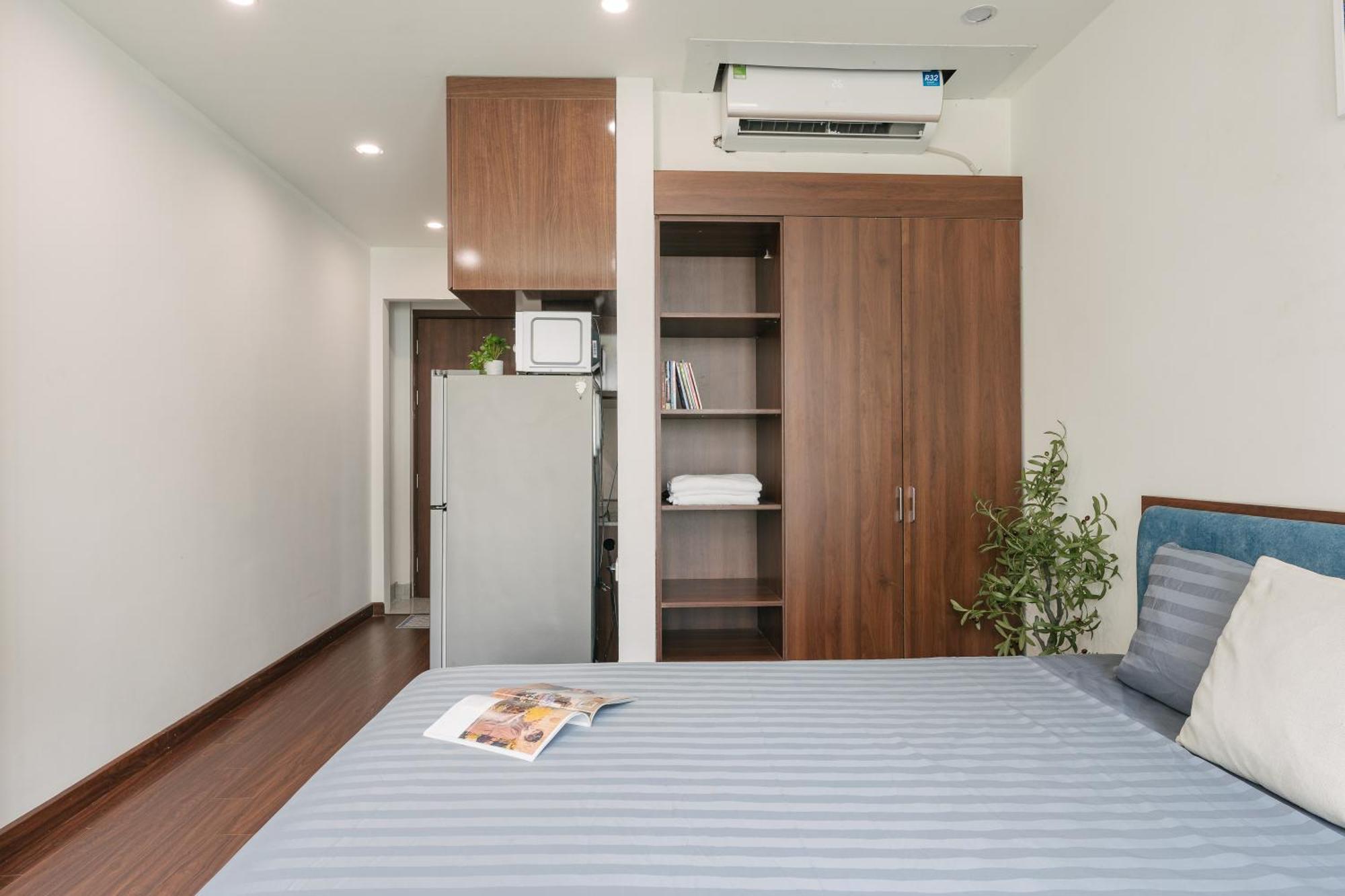 Oikia Hanoi Apartment Luaran gambar