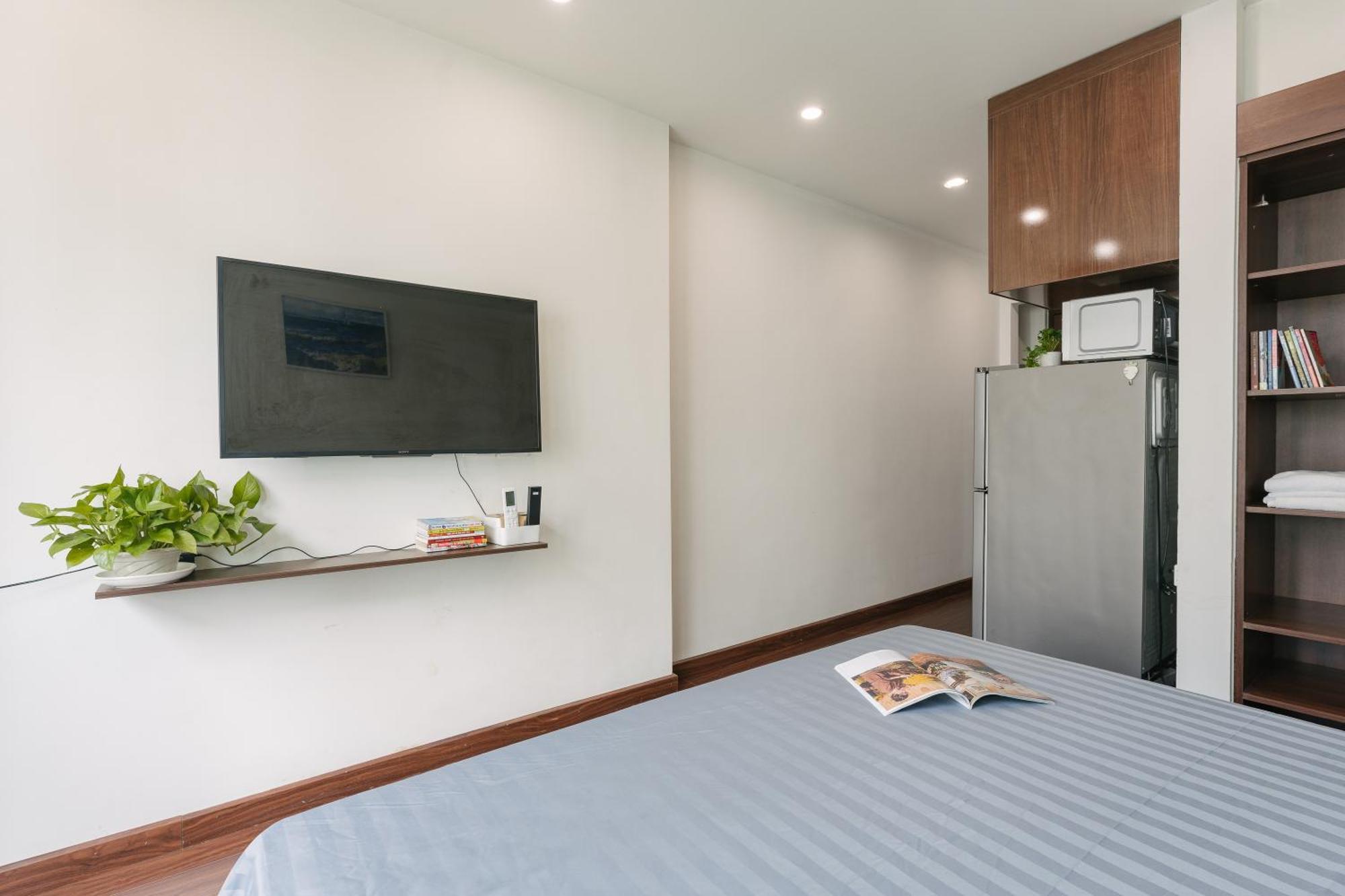 Oikia Hanoi Apartment Luaran gambar