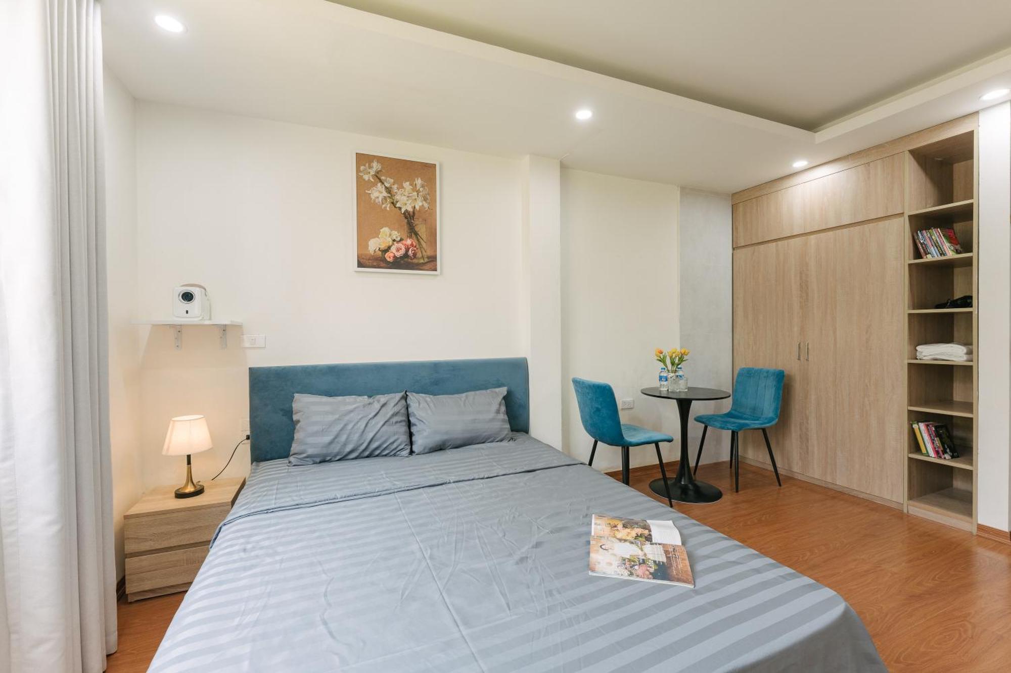 Oikia Hanoi Apartment Luaran gambar