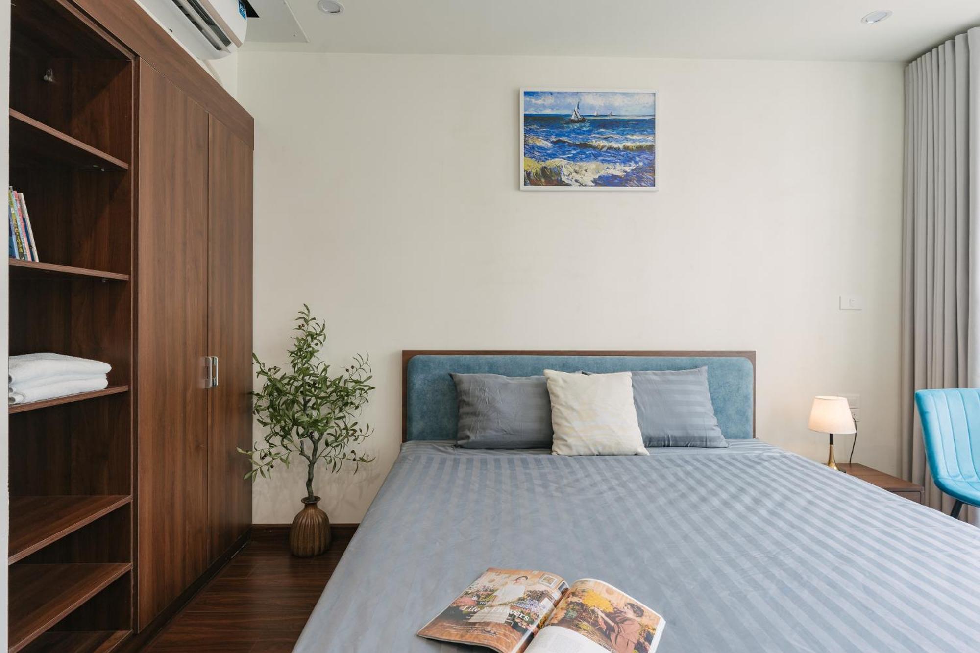 Oikia Hanoi Apartment Luaran gambar