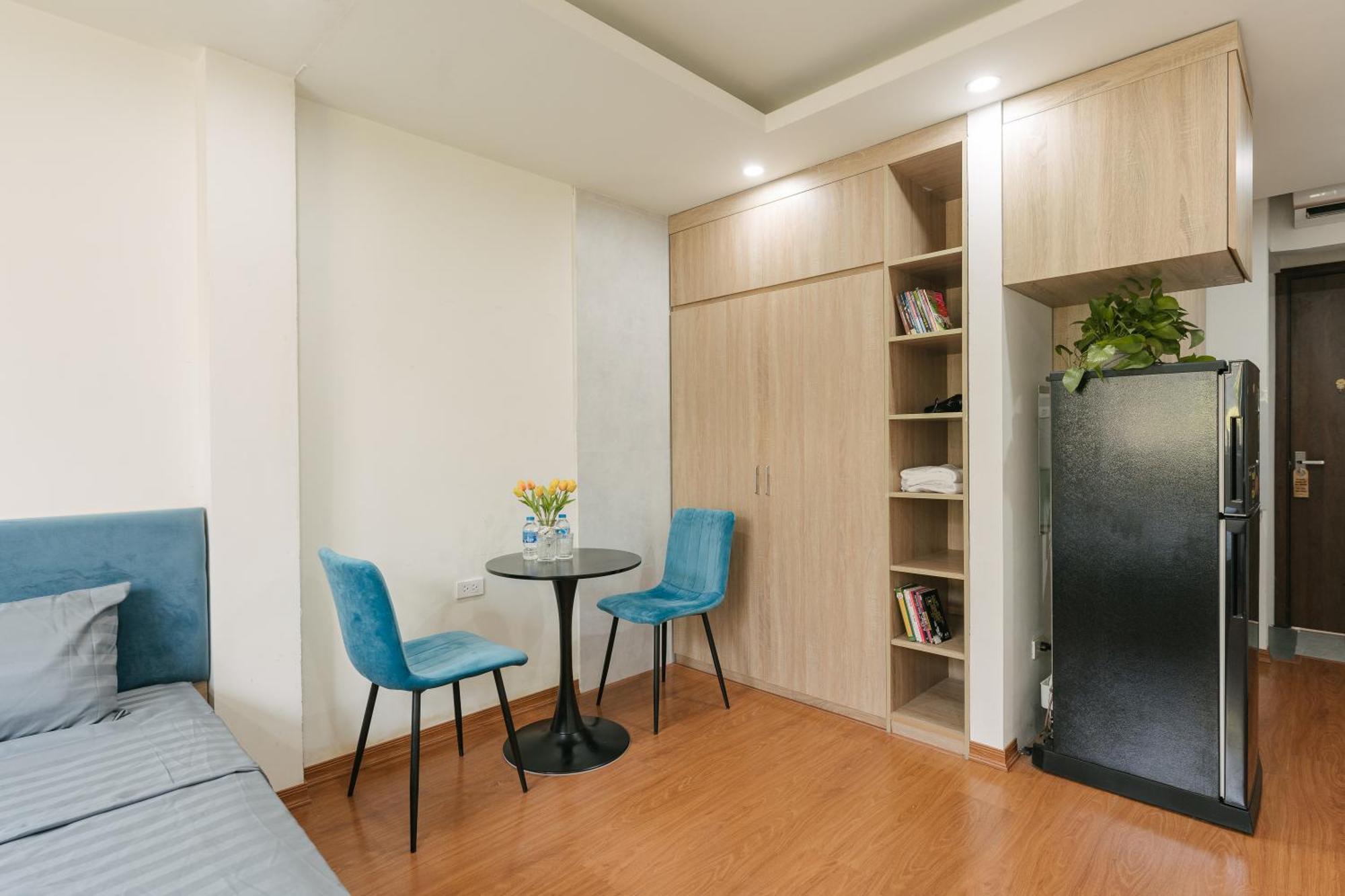 Oikia Hanoi Apartment Luaran gambar