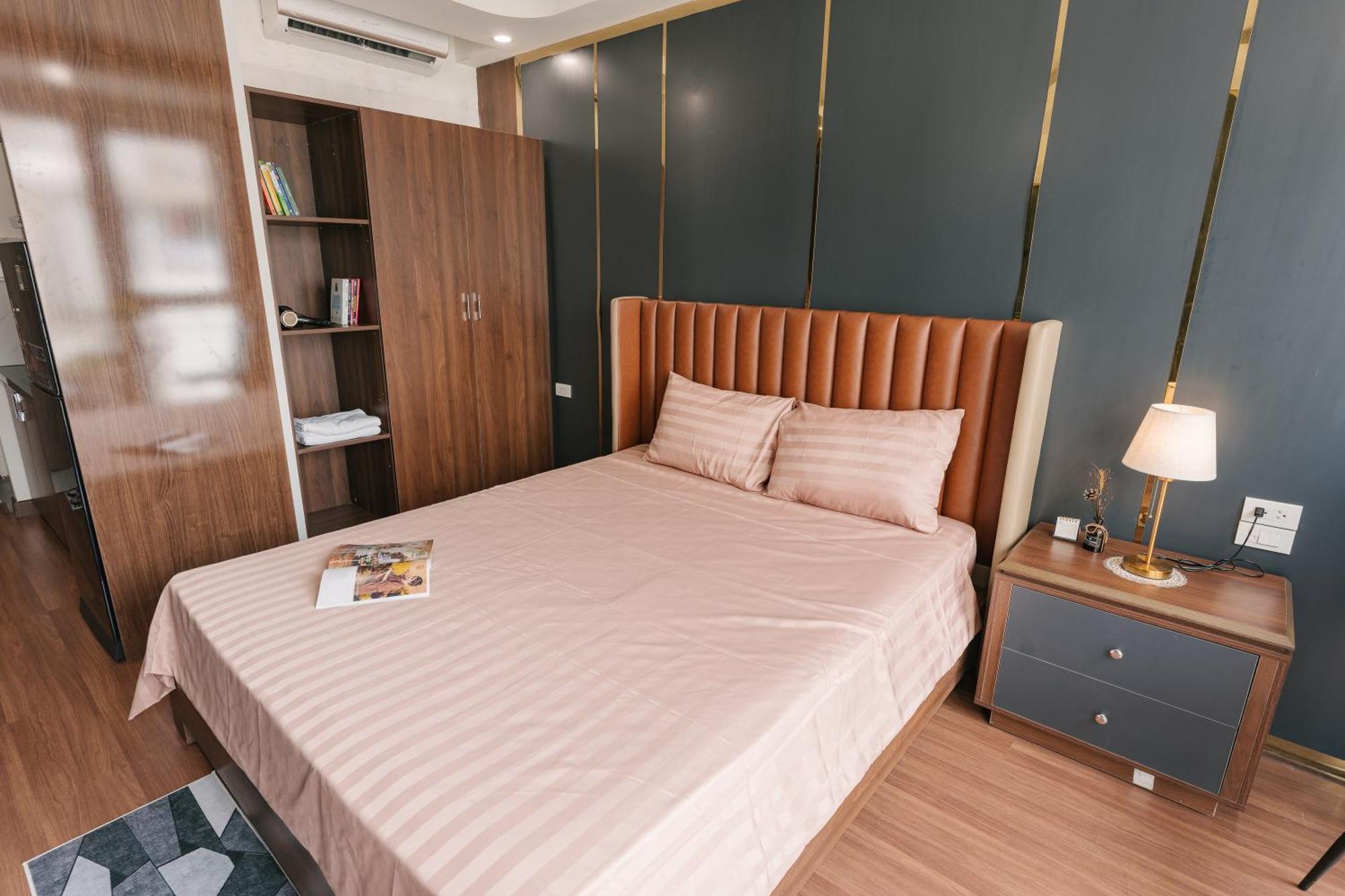 Oikia Hanoi Apartment Luaran gambar