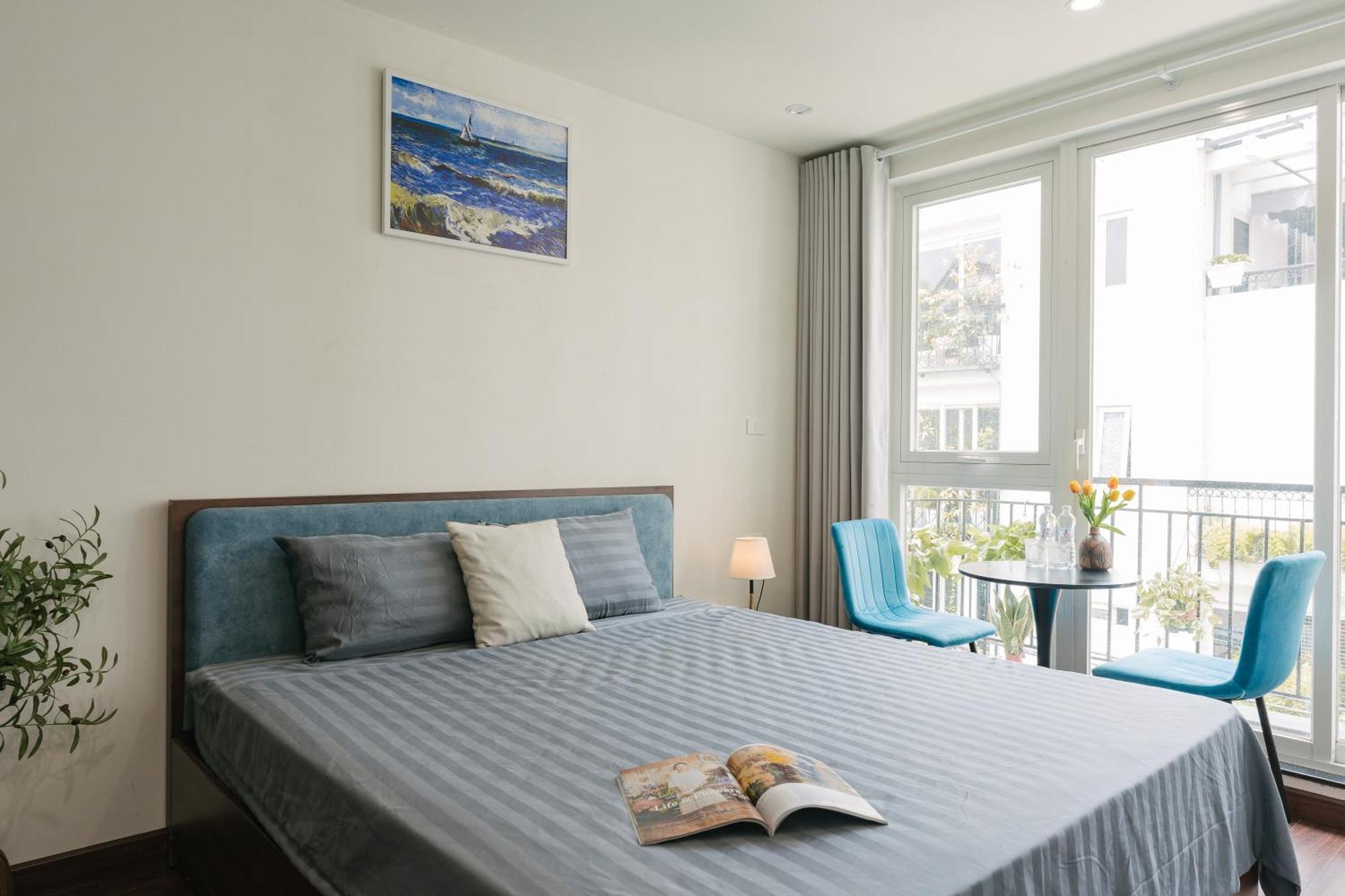 Oikia Hanoi Apartment Luaran gambar
