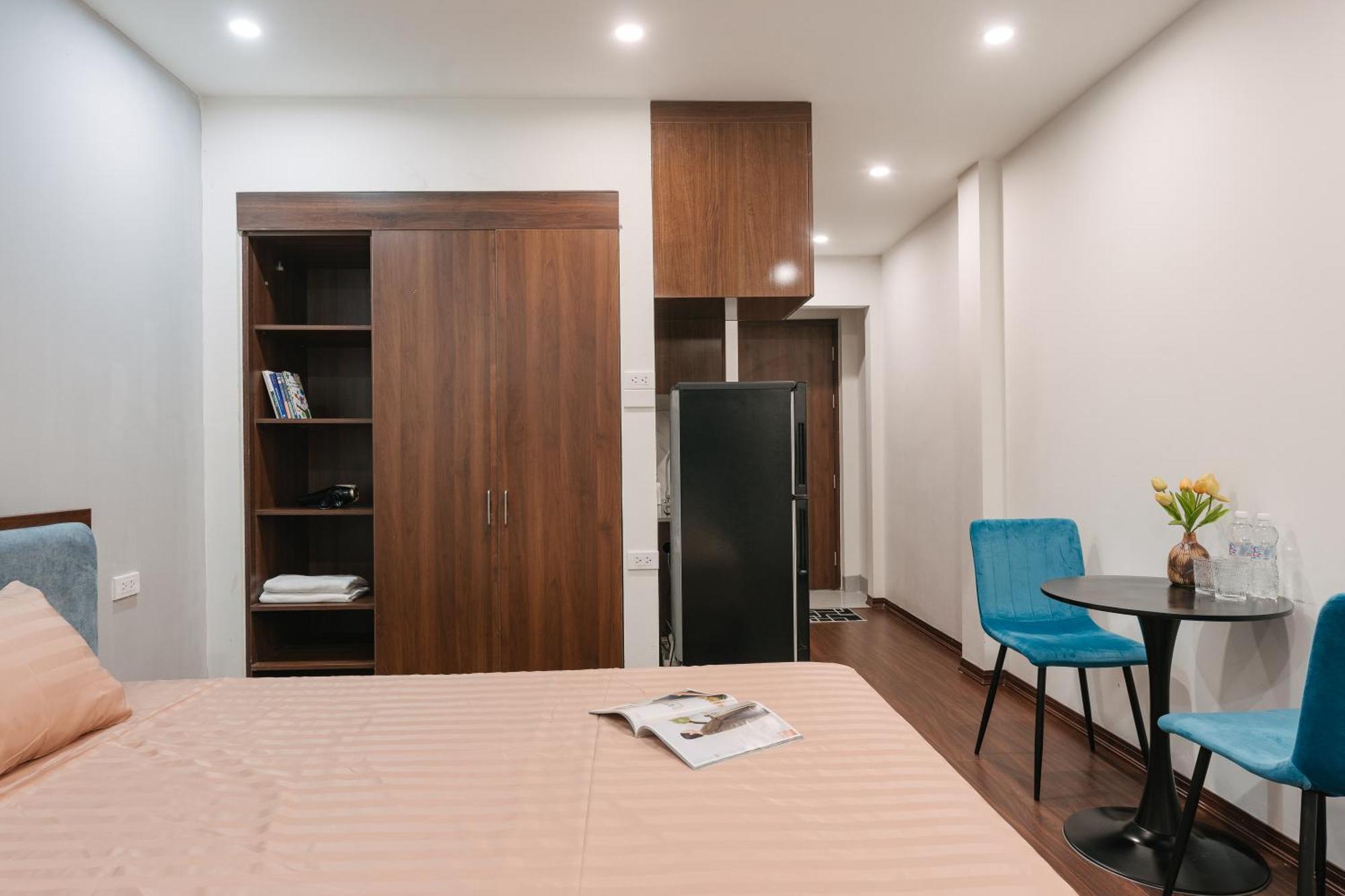 Oikia Hanoi Apartment Luaran gambar