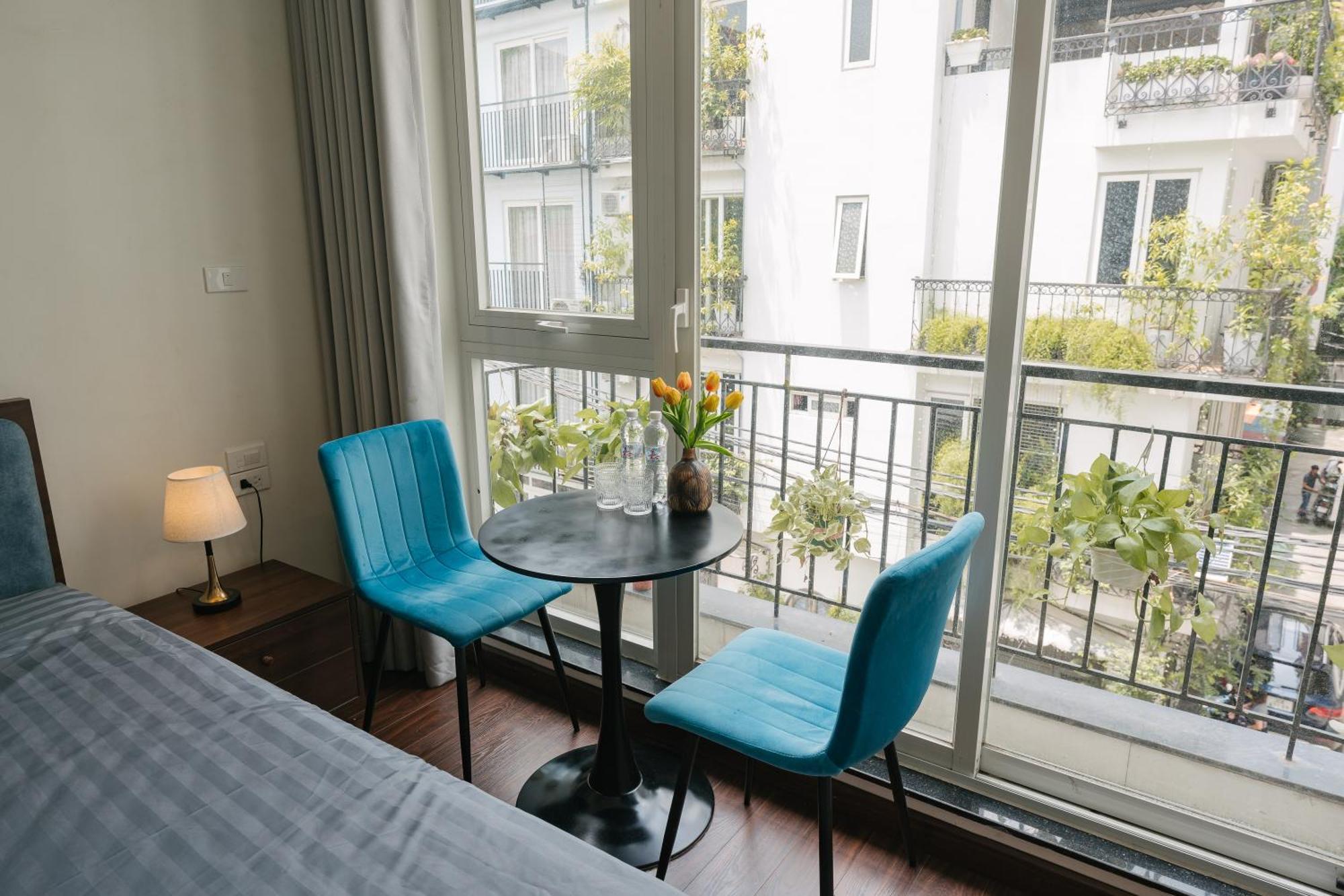 Oikia Hanoi Apartment Luaran gambar