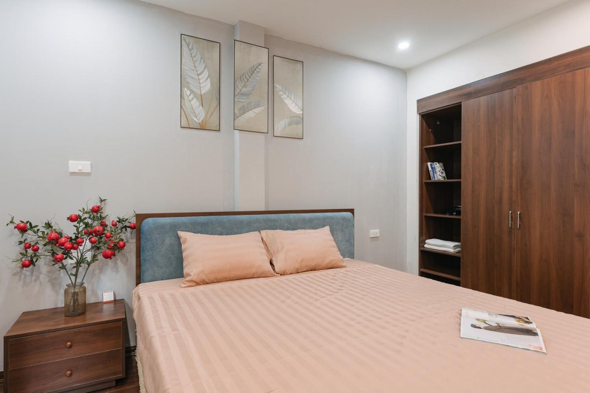 Oikia Hanoi Apartment Luaran gambar