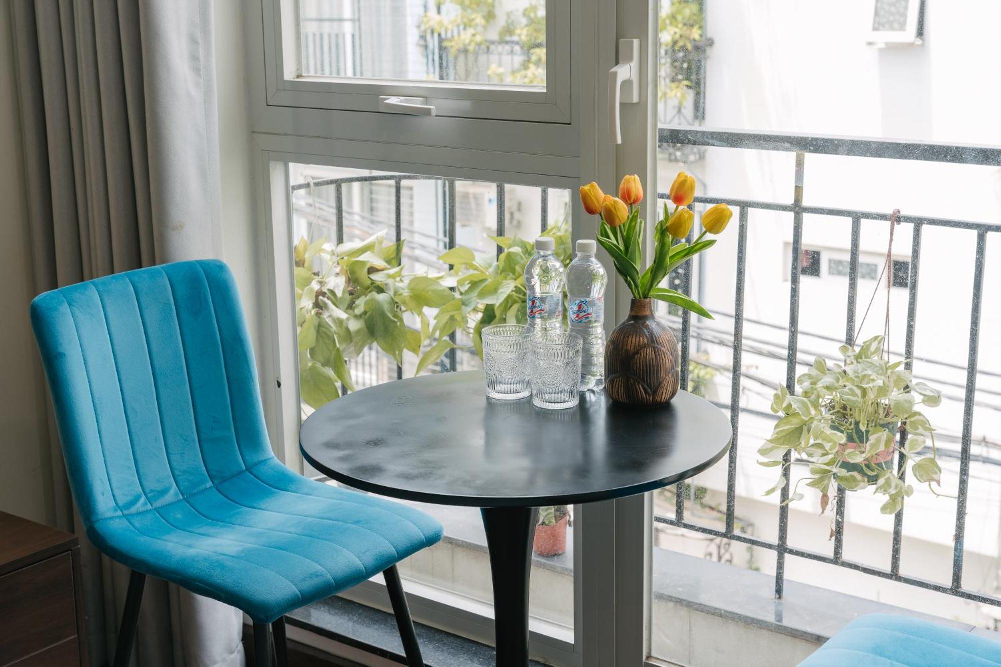 Oikia Hanoi Apartment Luaran gambar