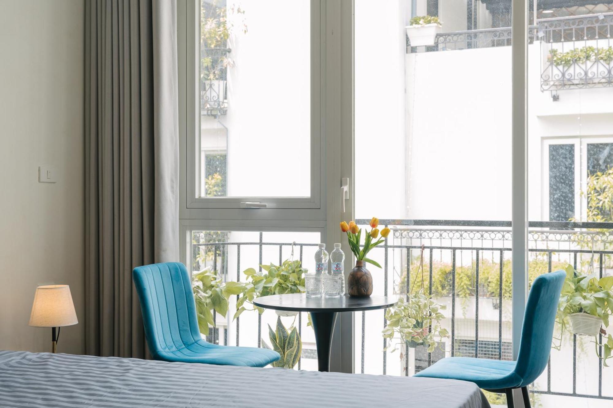 Oikia Hanoi Apartment Luaran gambar