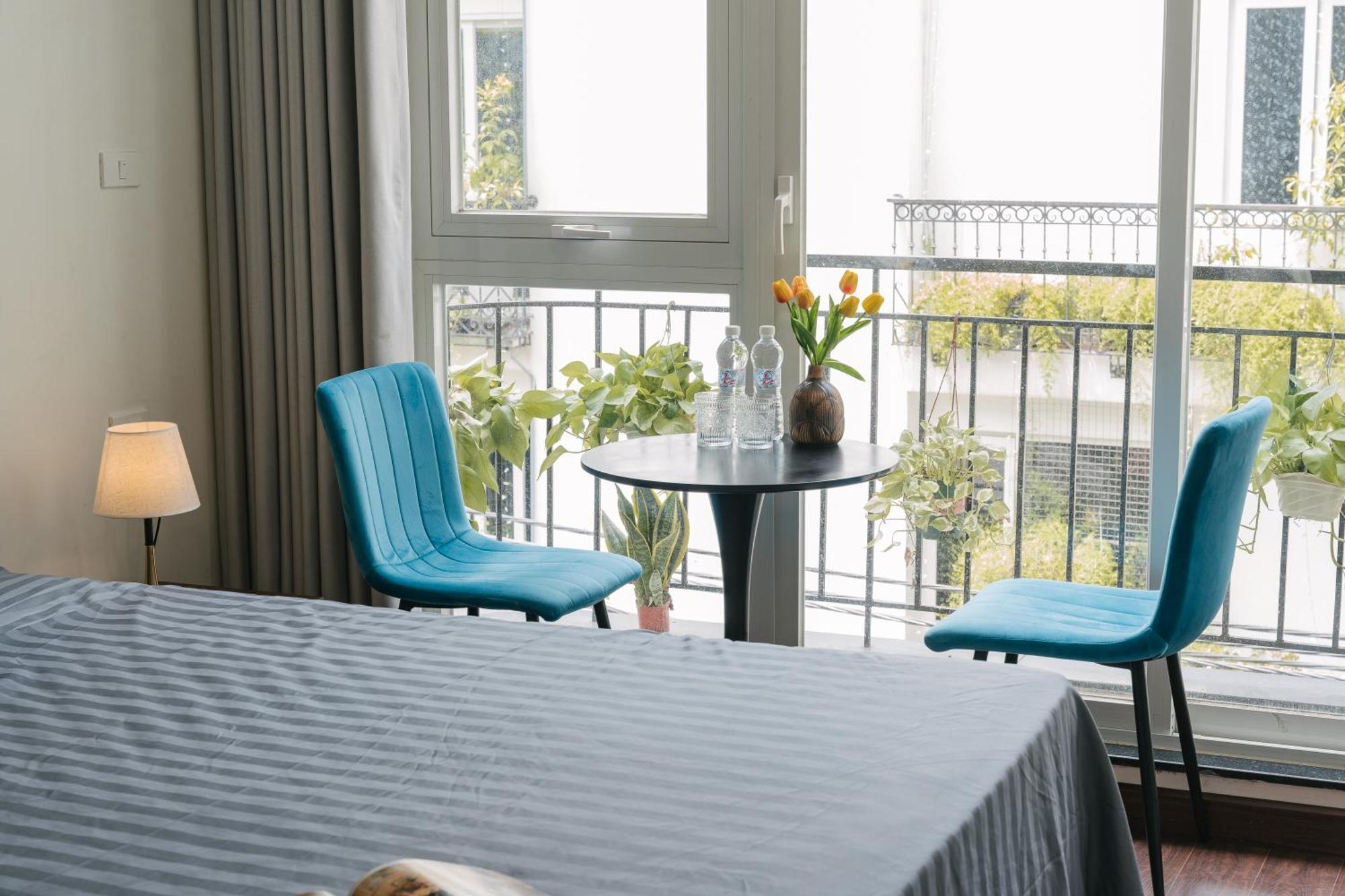 Oikia Hanoi Apartment Luaran gambar