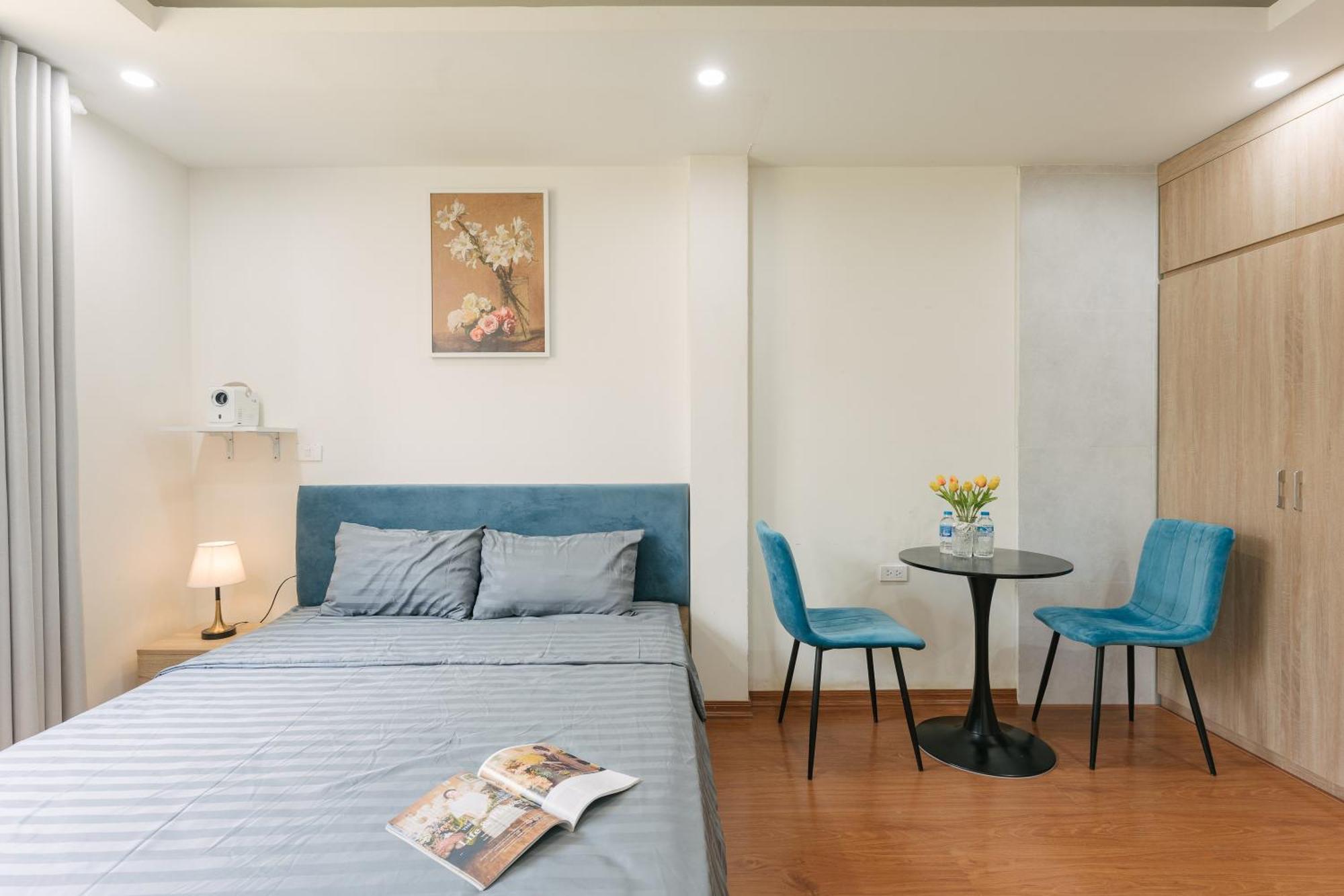 Oikia Hanoi Apartment Luaran gambar