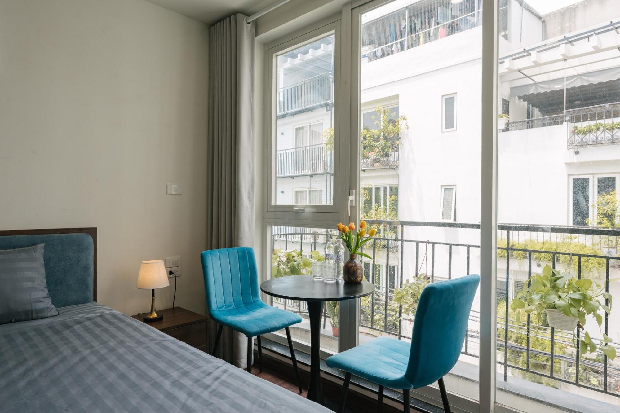 Oikia Hanoi Apartment Luaran gambar