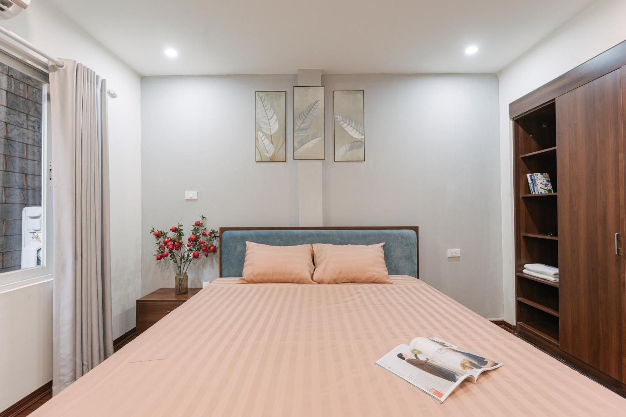 Oikia Hanoi Apartment Luaran gambar