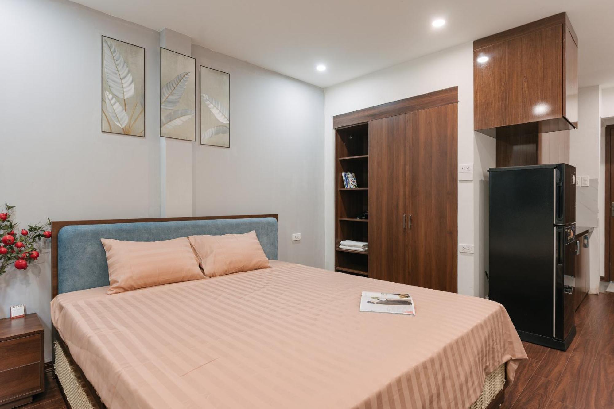 Oikia Hanoi Apartment Luaran gambar