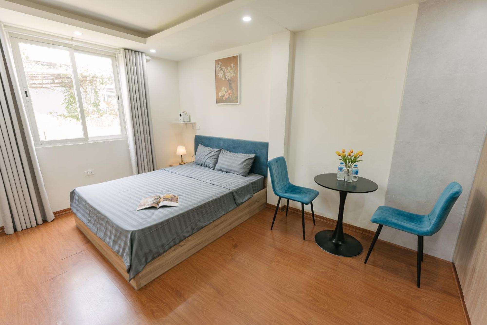 Oikia Hanoi Apartment Luaran gambar