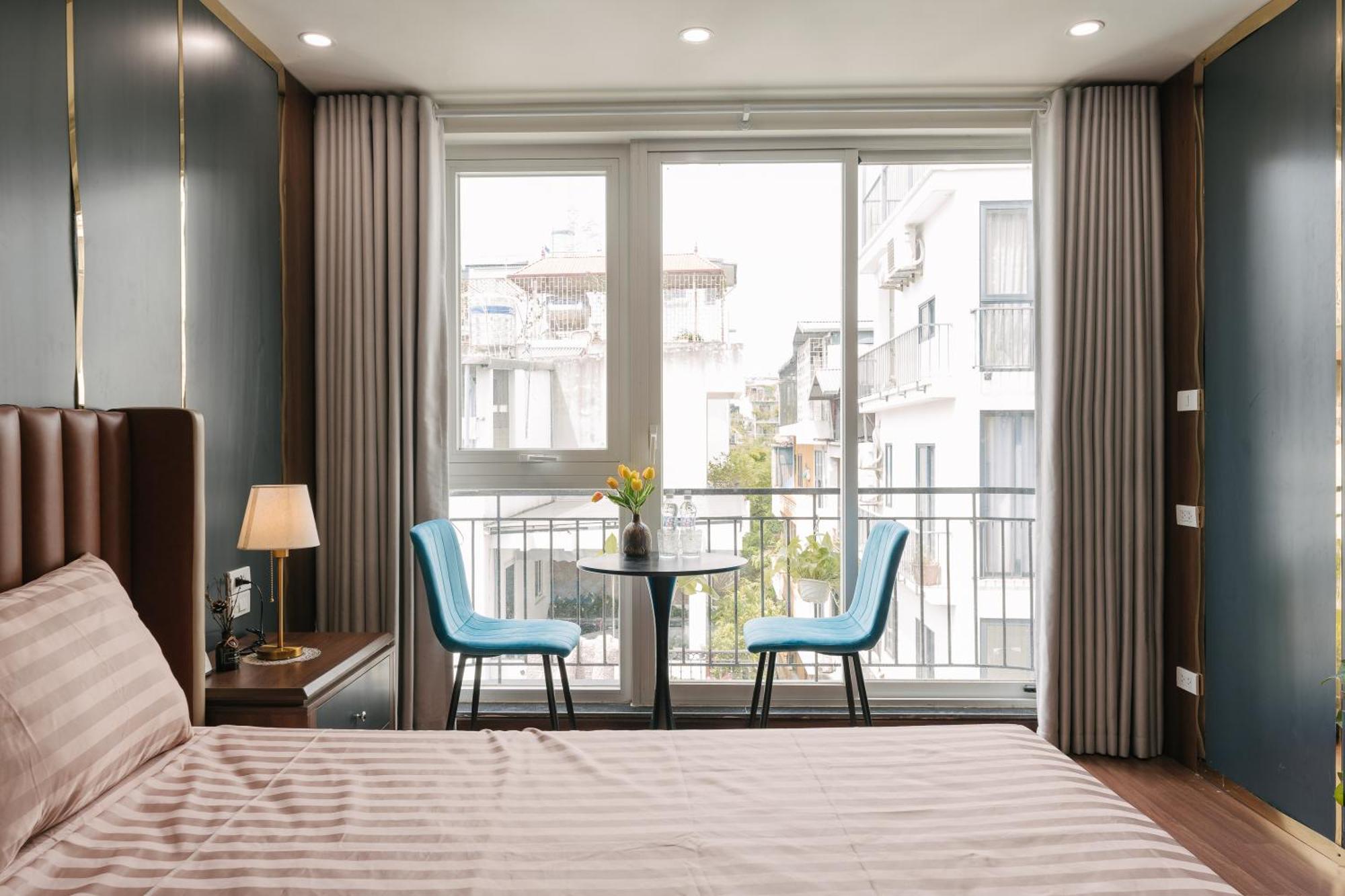 Oikia Hanoi Apartment Luaran gambar