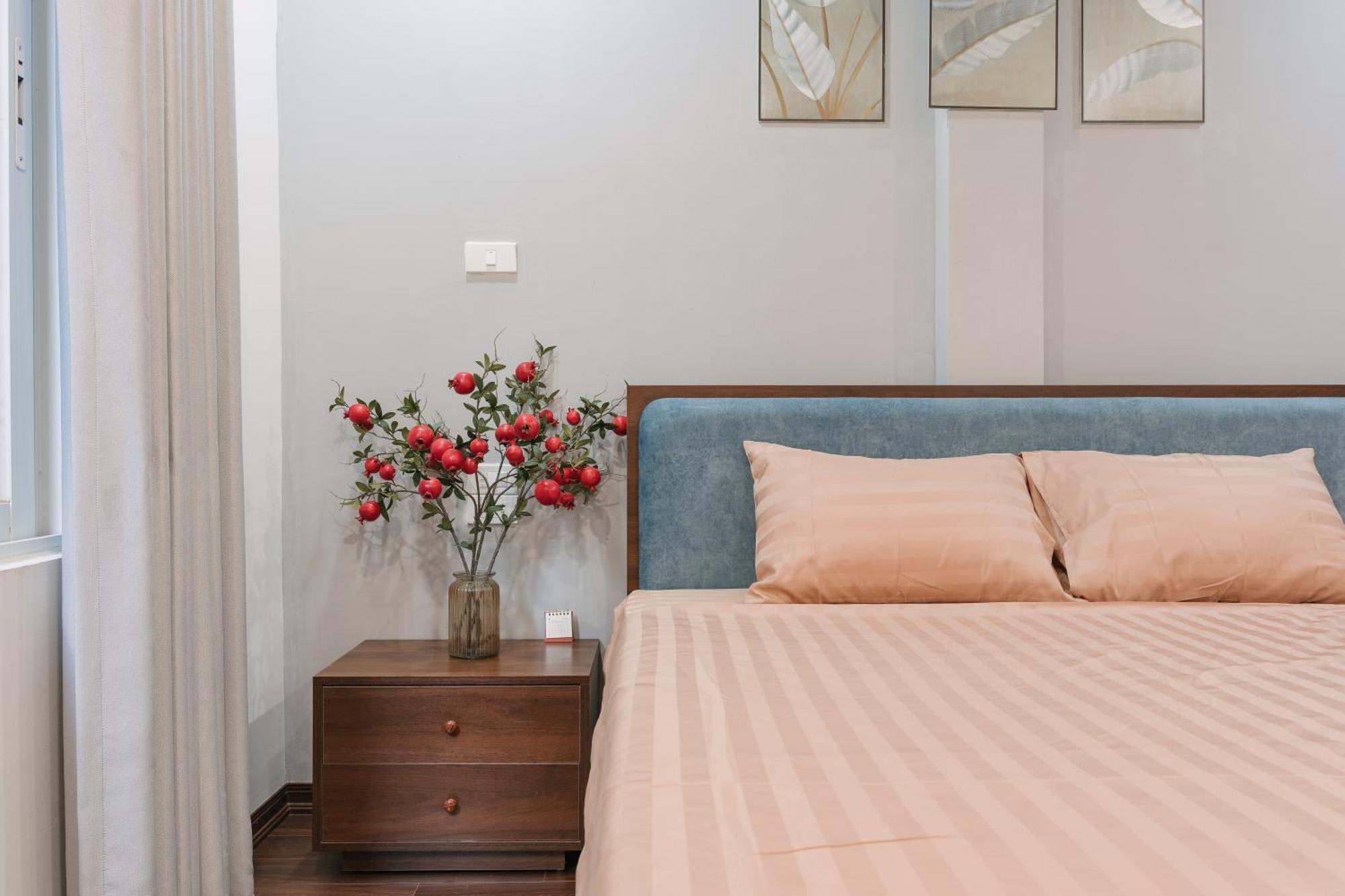 Oikia Hanoi Apartment Luaran gambar