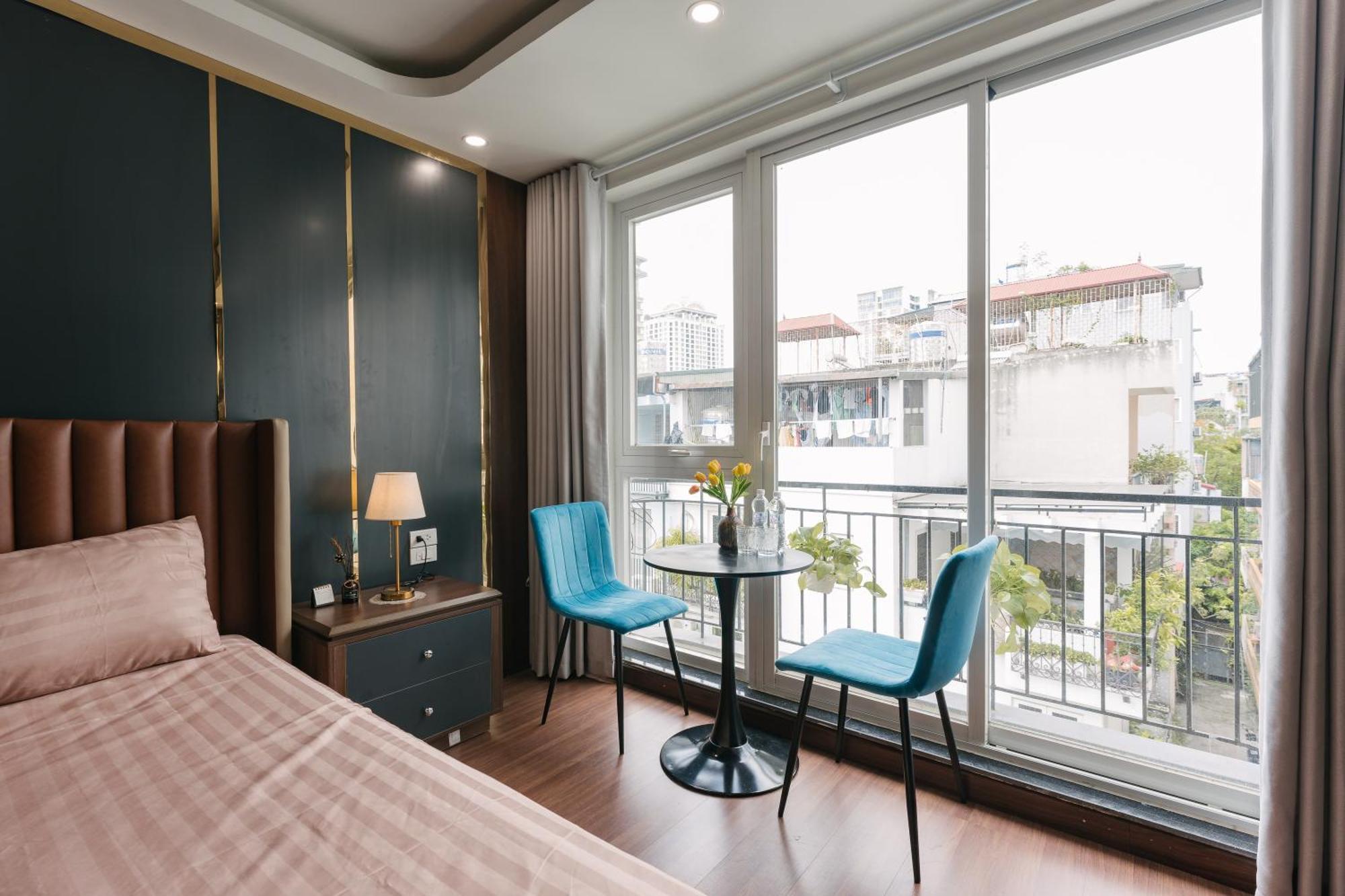 Oikia Hanoi Apartment Luaran gambar