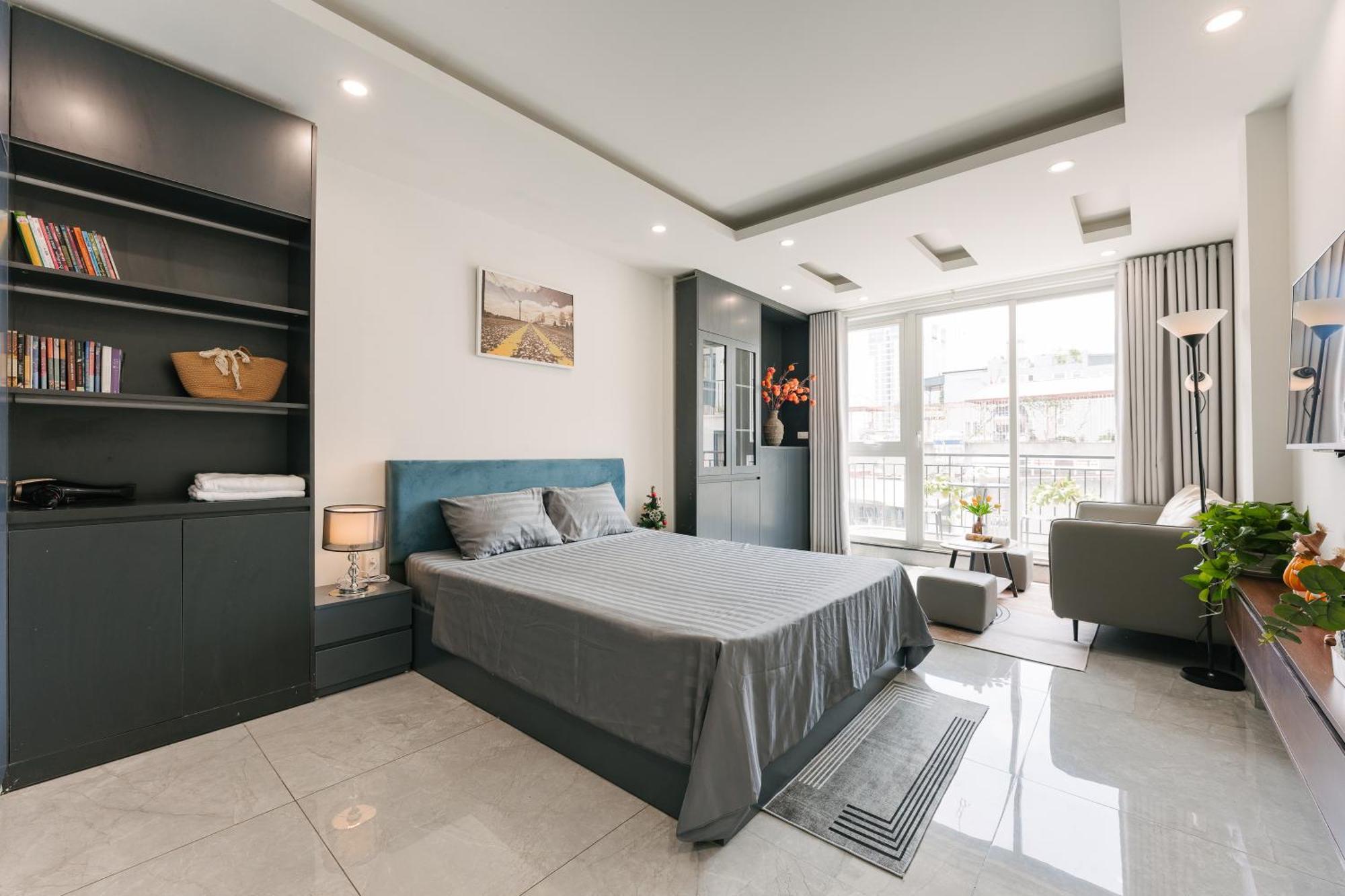 Oikia Hanoi Apartment Luaran gambar