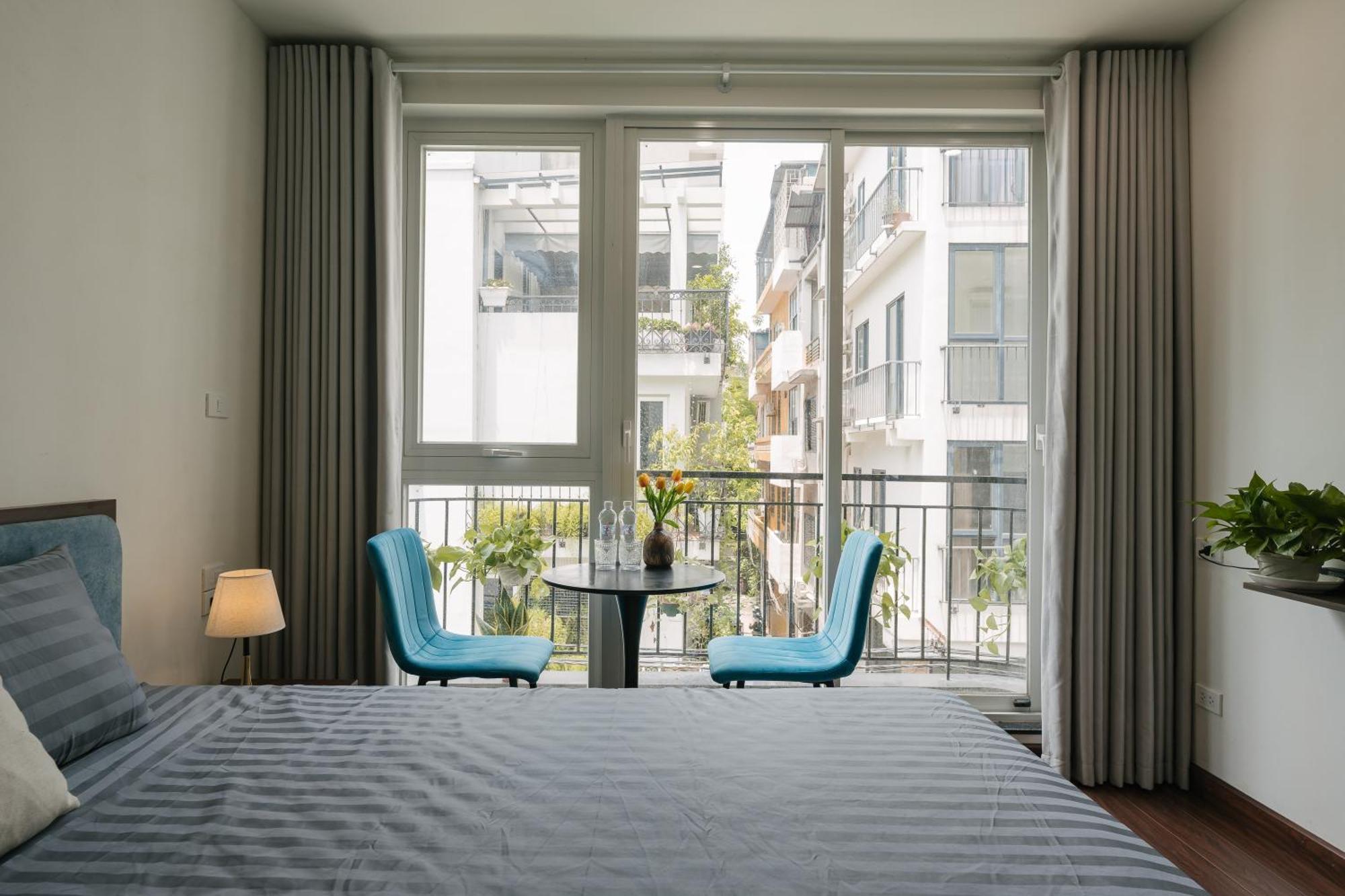 Oikia Hanoi Apartment Luaran gambar