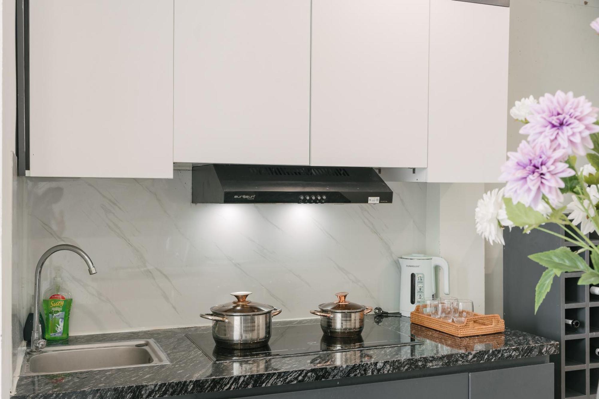 Oikia Hanoi Apartment Luaran gambar