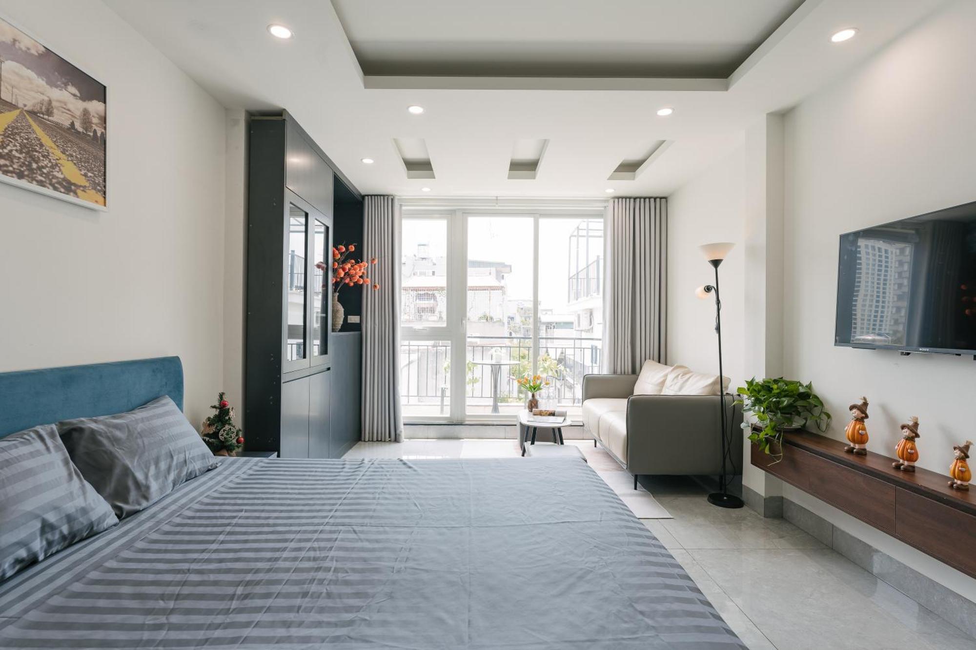 Oikia Hanoi Apartment Luaran gambar