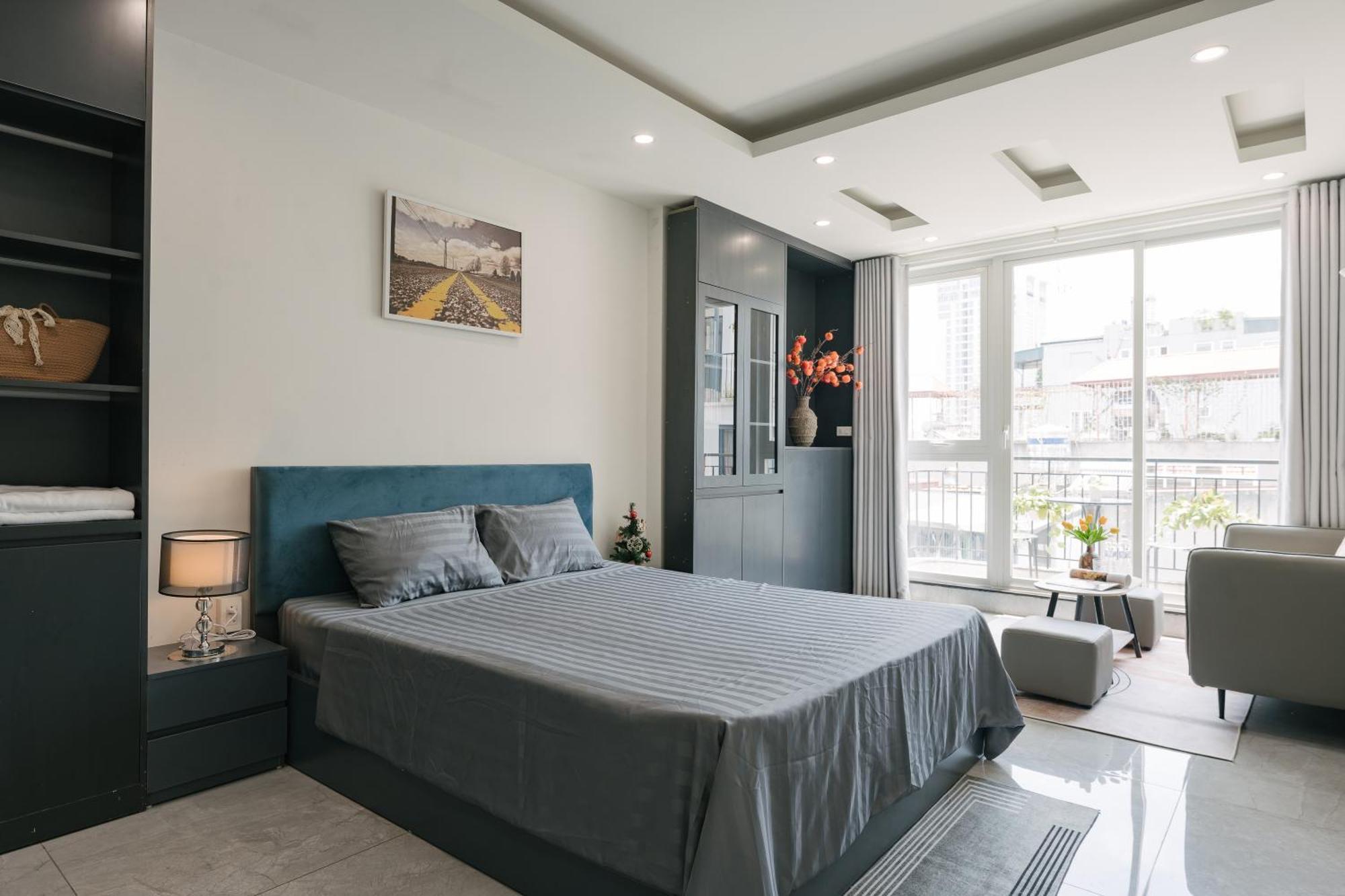 Oikia Hanoi Apartment Luaran gambar