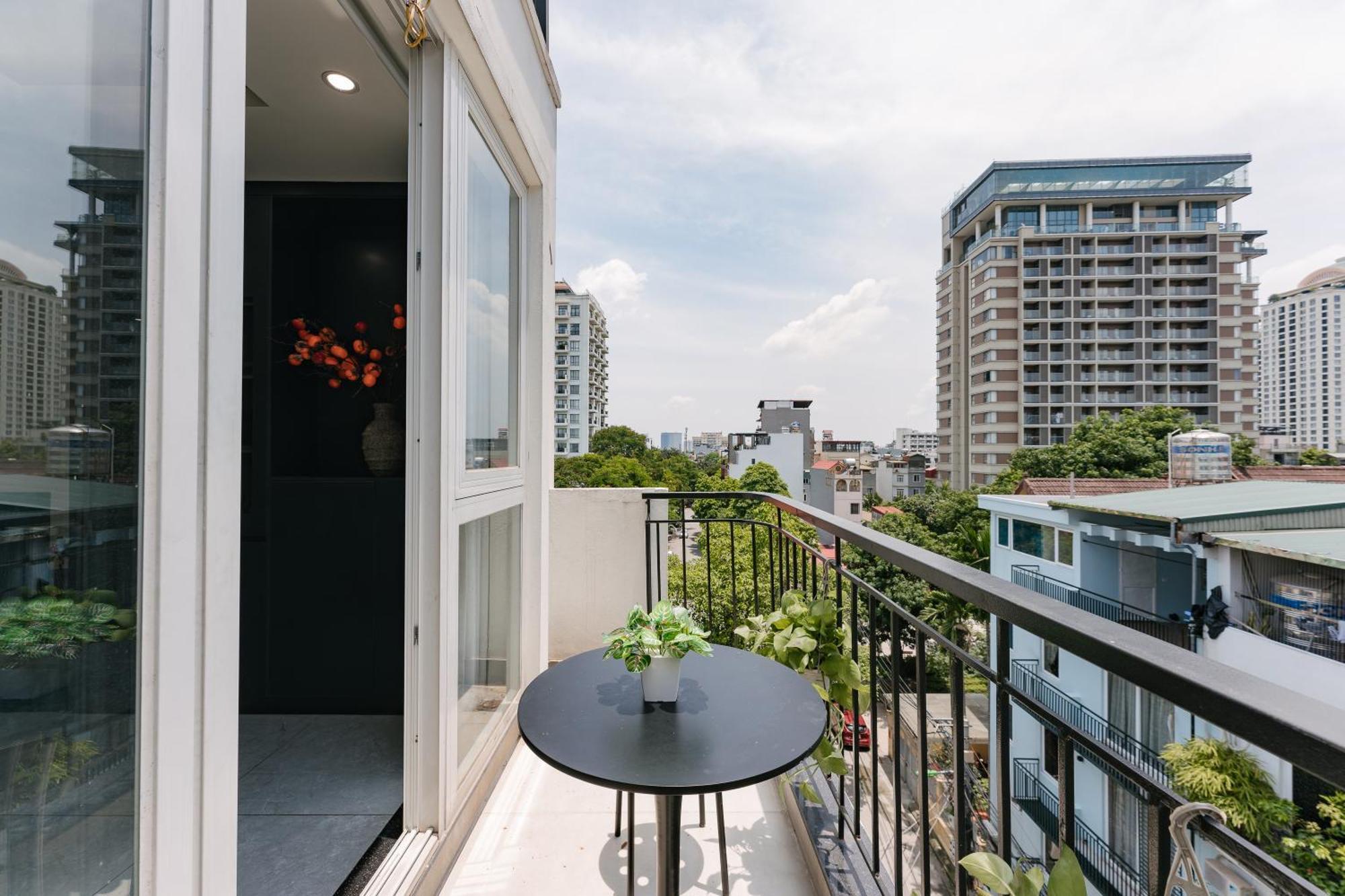 Oikia Hanoi Apartment Luaran gambar