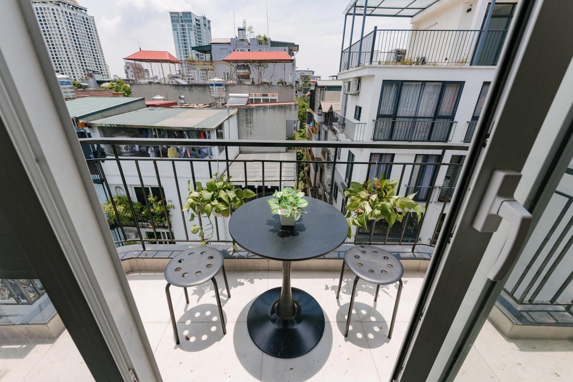 Oikia Hanoi Apartment Luaran gambar
