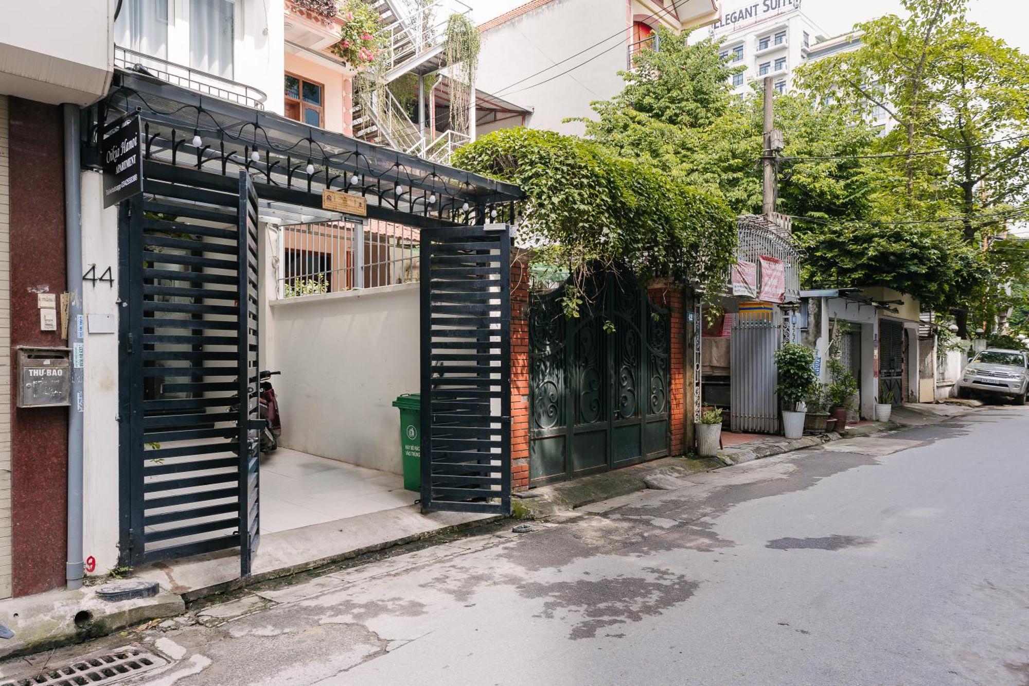 Oikia Hanoi Apartment Luaran gambar